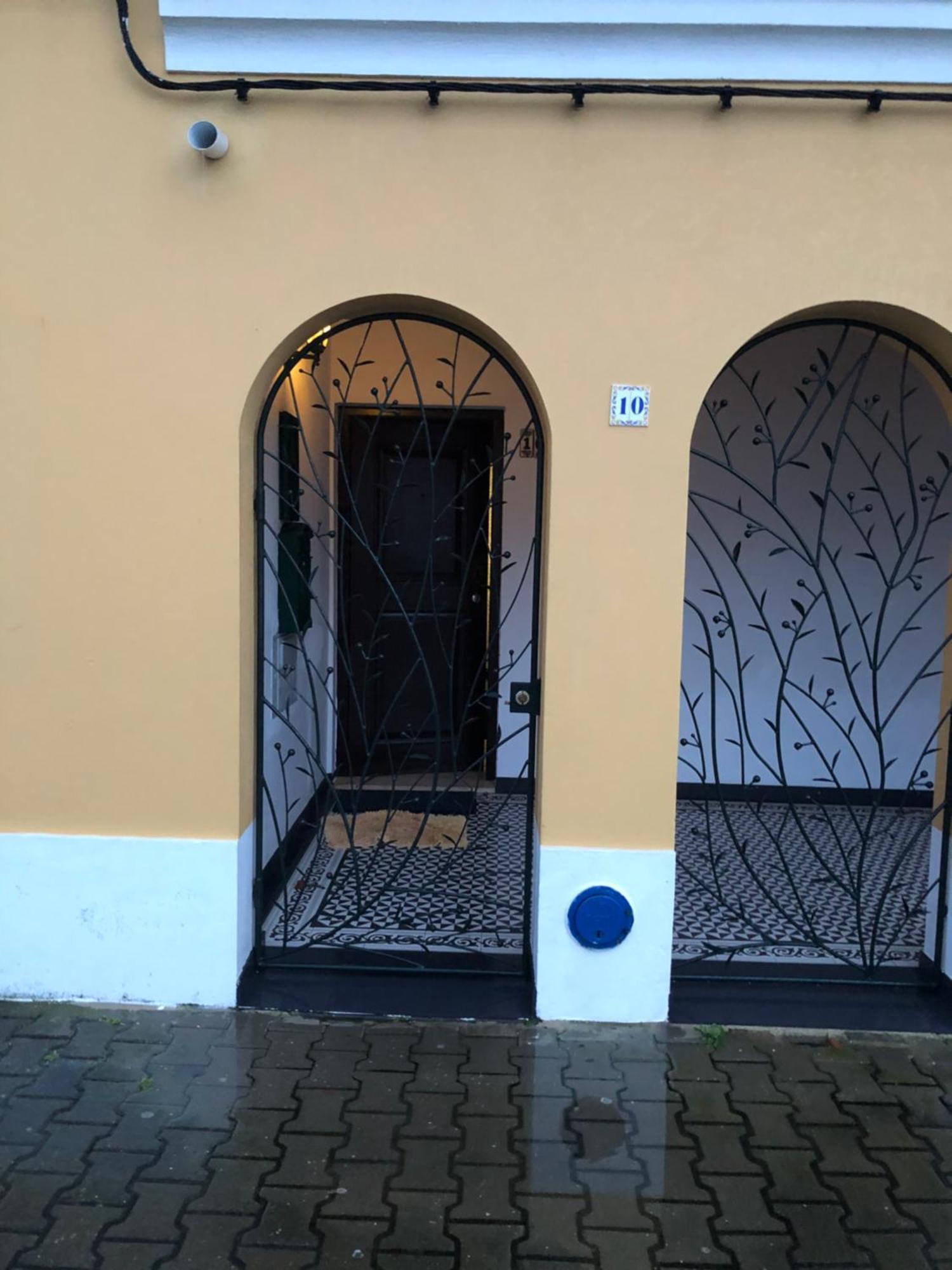 Casa Do Canto Vila Nova de Milfontes Exterior foto